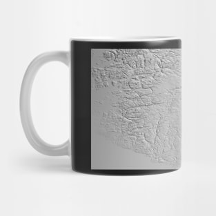 Southern Norway 3 Mug